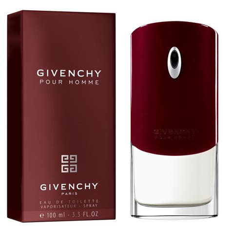 nouveau parfum givenchy pour homme|Givenchy pour homme deodorant spray.